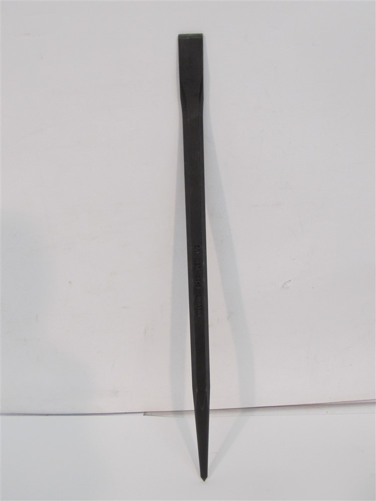 Williams C-80 , 1/2" Stock, 5/8" Flat Width, 14" OAL, Pinch Bar