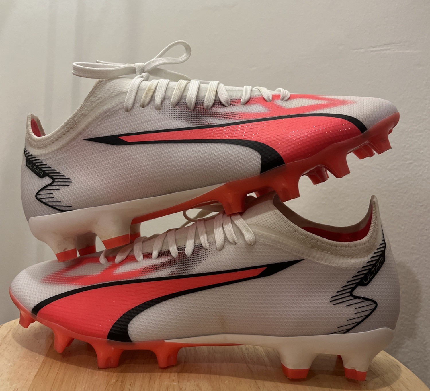 Puma Grip Control Men’s Soccer Cleats (6.5)  Retails For $145