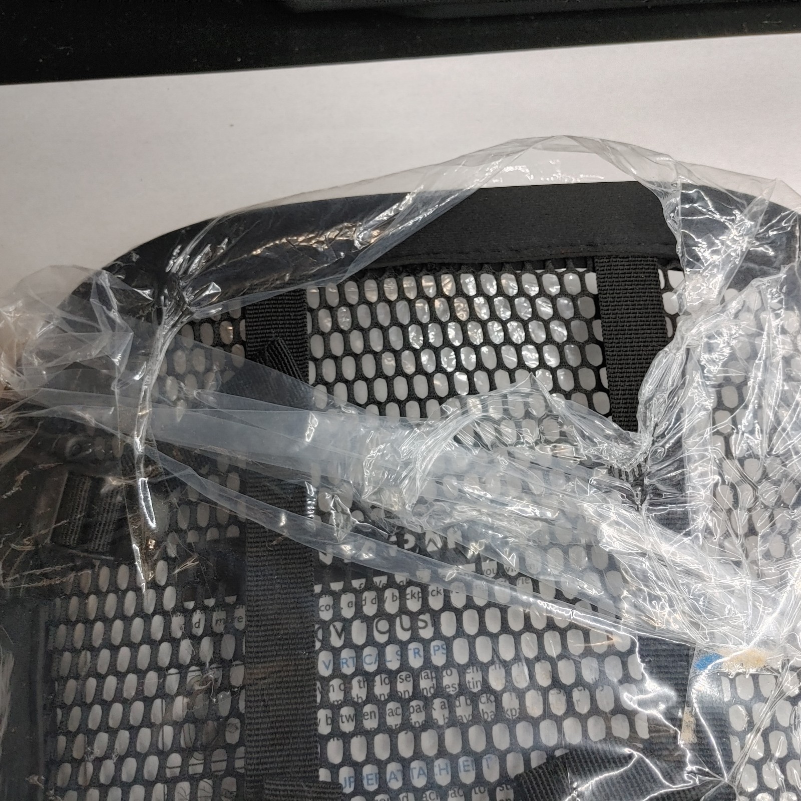 Ventapak Lightweight Ventilation Backpack Spacer - Medium / Standard