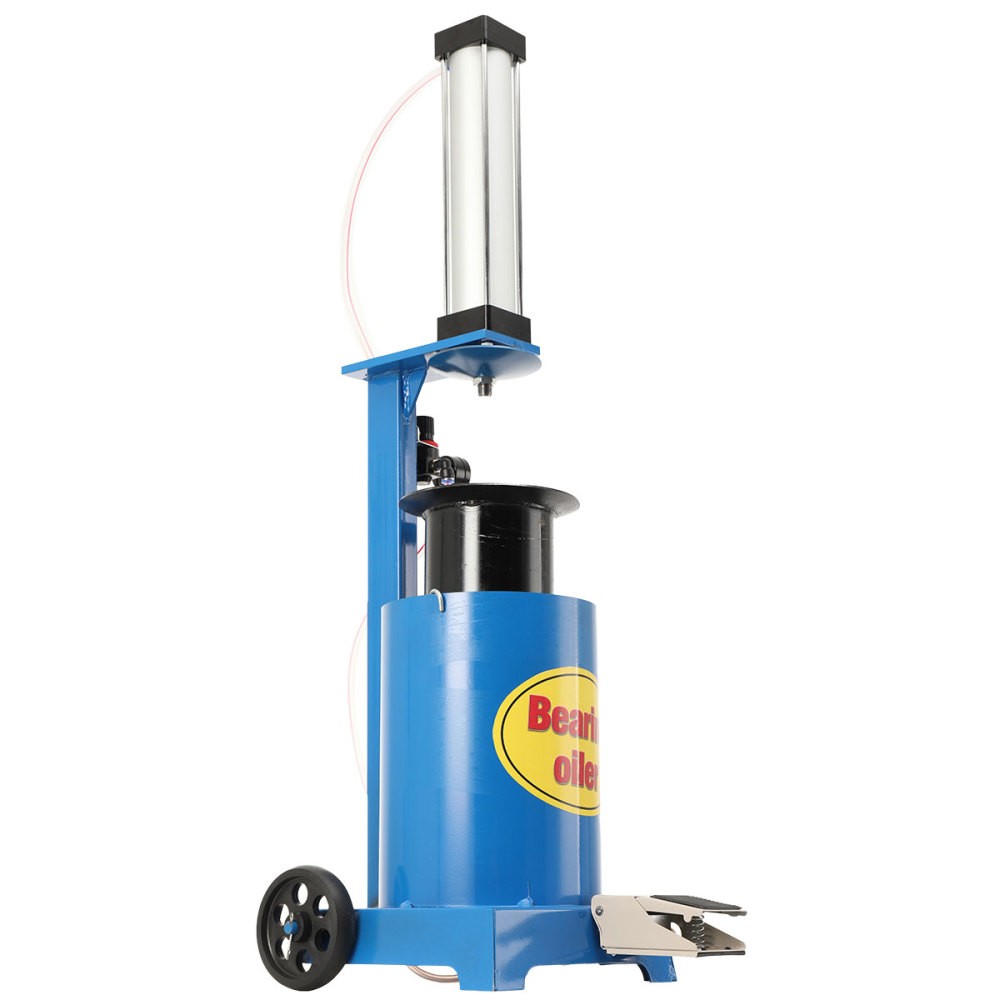 Universal Pneumatic Bearing Oiling Machine Auto Repair Wheel Maintenance Tool US