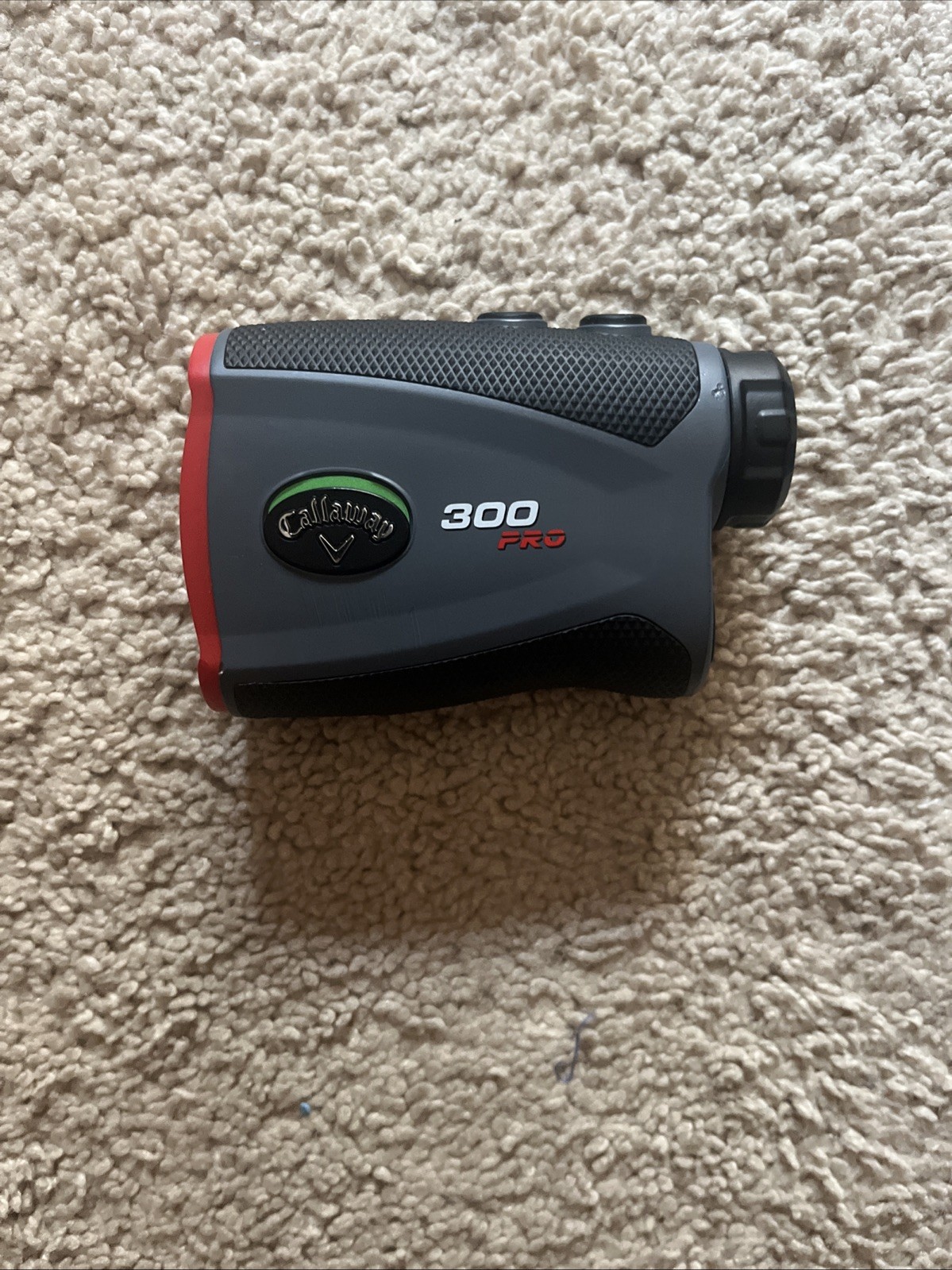 Callaway 300 Pro Slope 2021 Enhanced Model Golf Laser Rangefinder