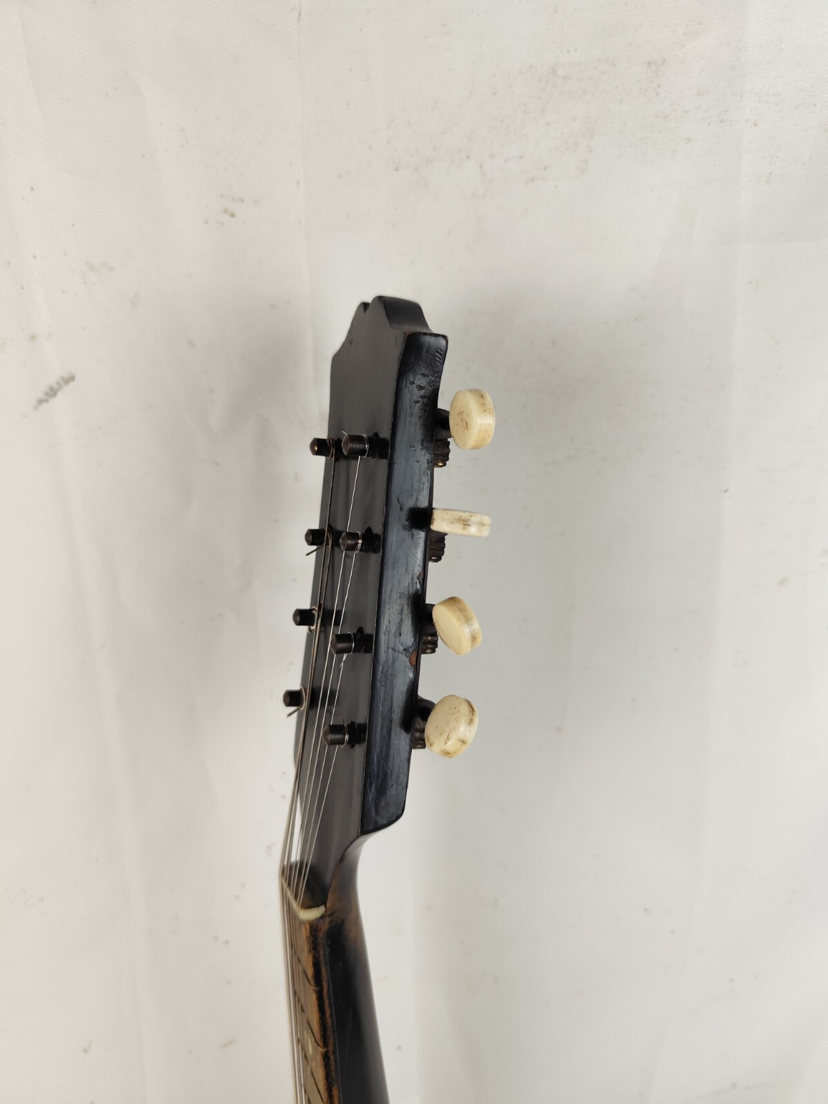 Mandolin 4/4 Gennaro E Achille Vinaccia 1890 Naples 曼陀林 만돌린マンドリン