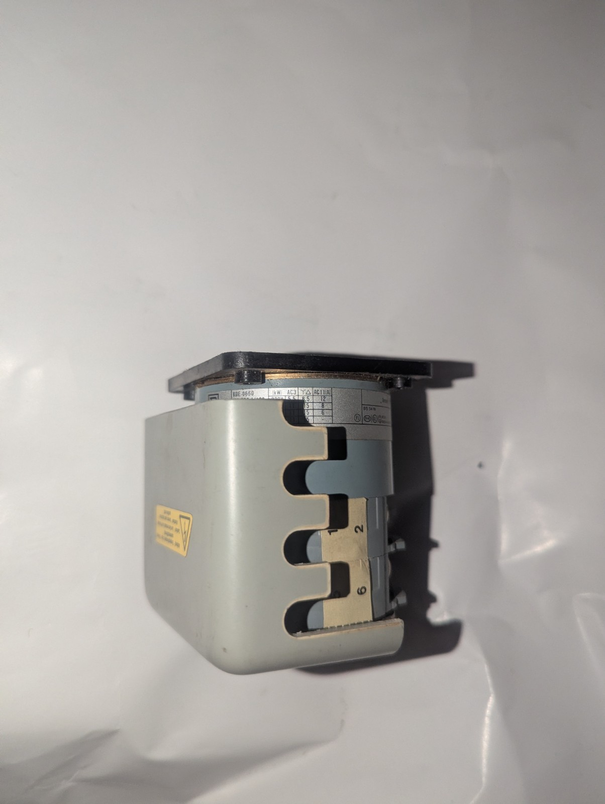NEW GENUINE SQUARE D 9003K4D1017H ROTARY SWITCH