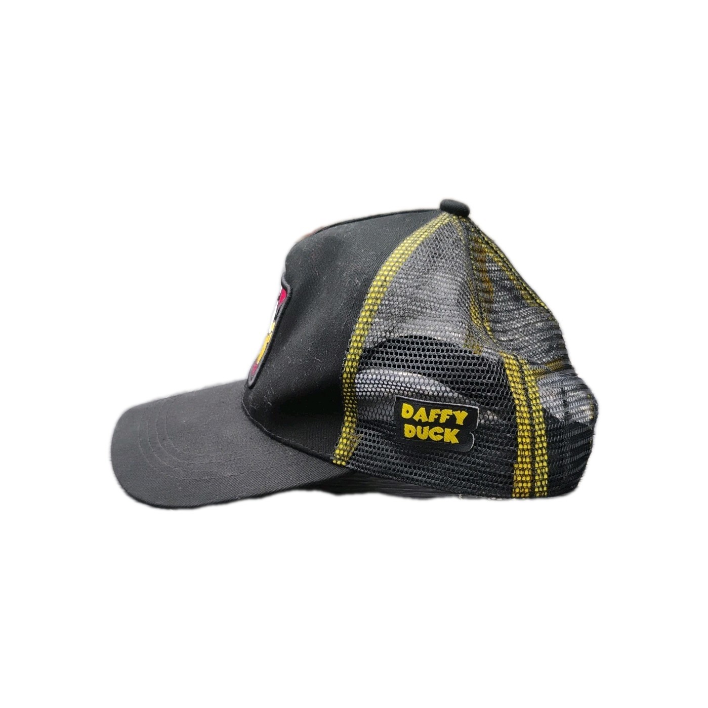 Daffy Duck Snap Back Hat One Size Youth