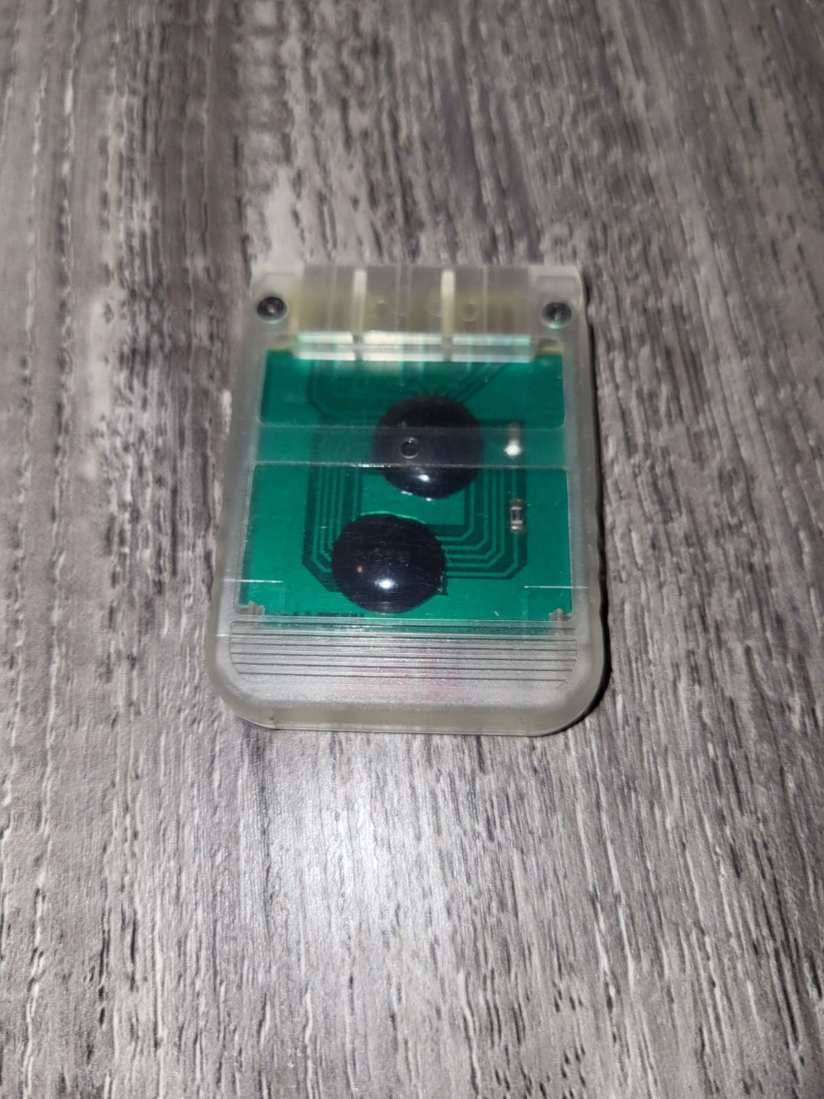 Sony Playstation, Nuby, 1MB Memory Card