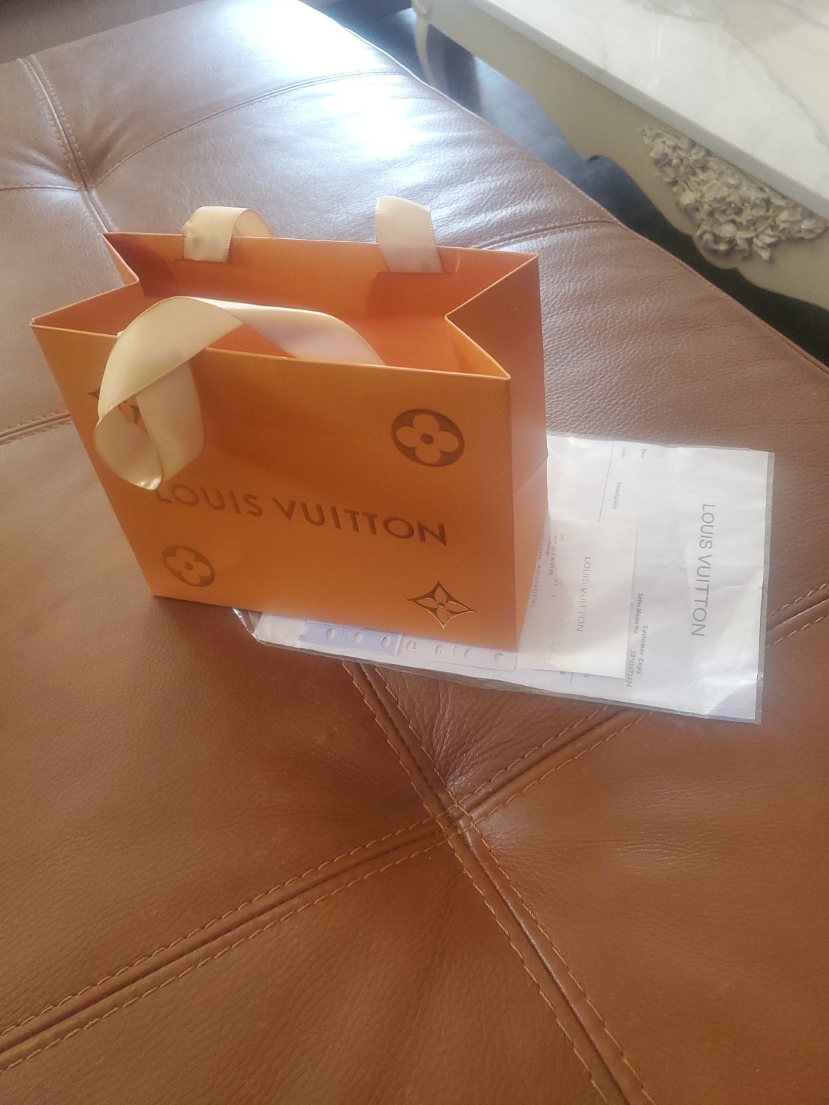 LOUIS VUITTON Empty Sunglasses Case +Outer Case +Magnetic Navy Blue Box+ Bag!