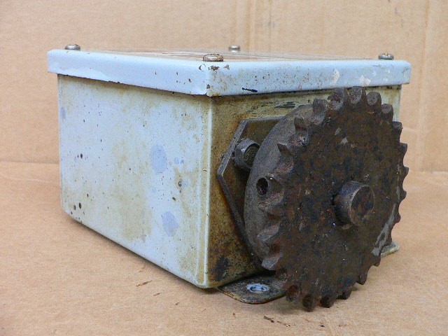 Electro Cam Ps-4256-11-Ddr Absolute Gray Encoder
