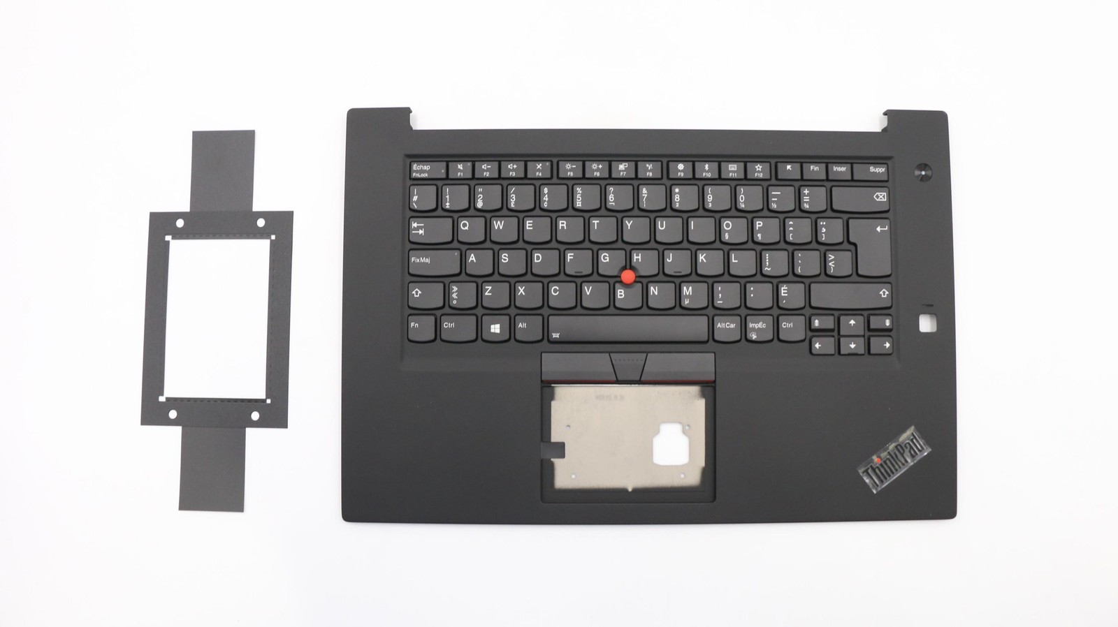01YU758 KBD+Bzl ASM CFR w/o FPR LTN