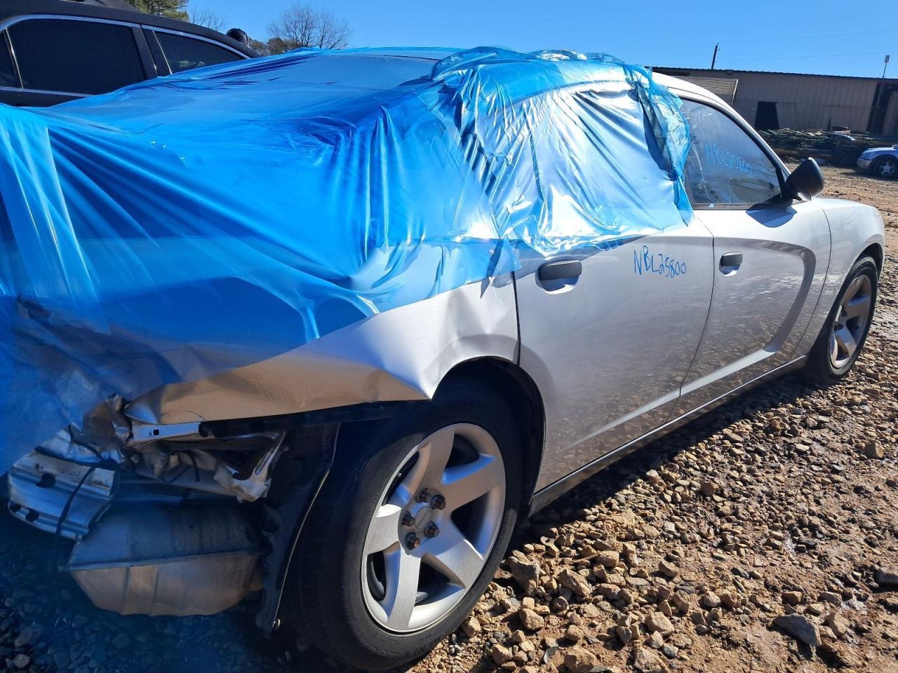 Fuse Box Engine Compartment Fits 12-14 CHARGER 4905811