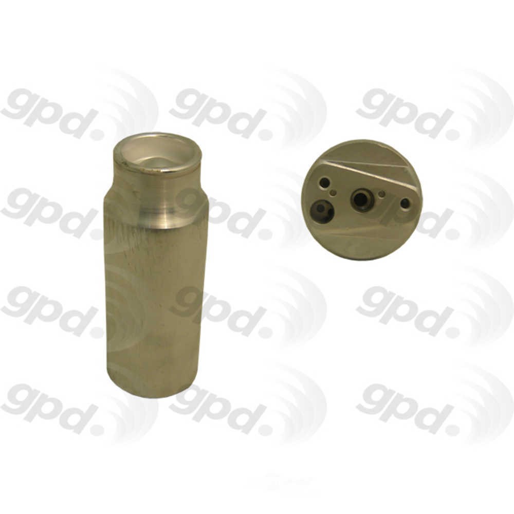 A/C Receiver Drier Kit-System Service Kit Global fits 94-95 Mitsubishi Diamante