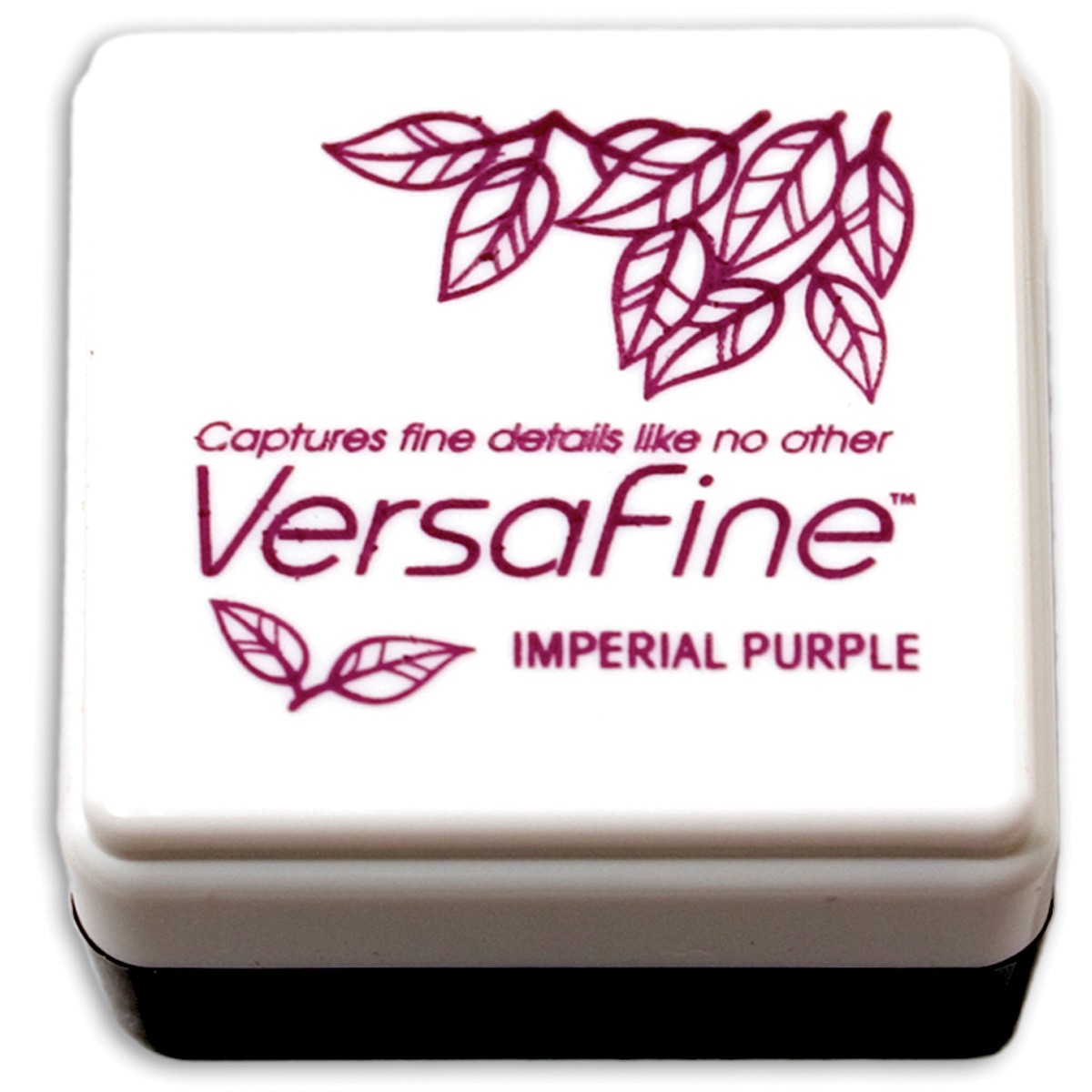 VersaFine Pigment Small Ink Pad Imperial Purple