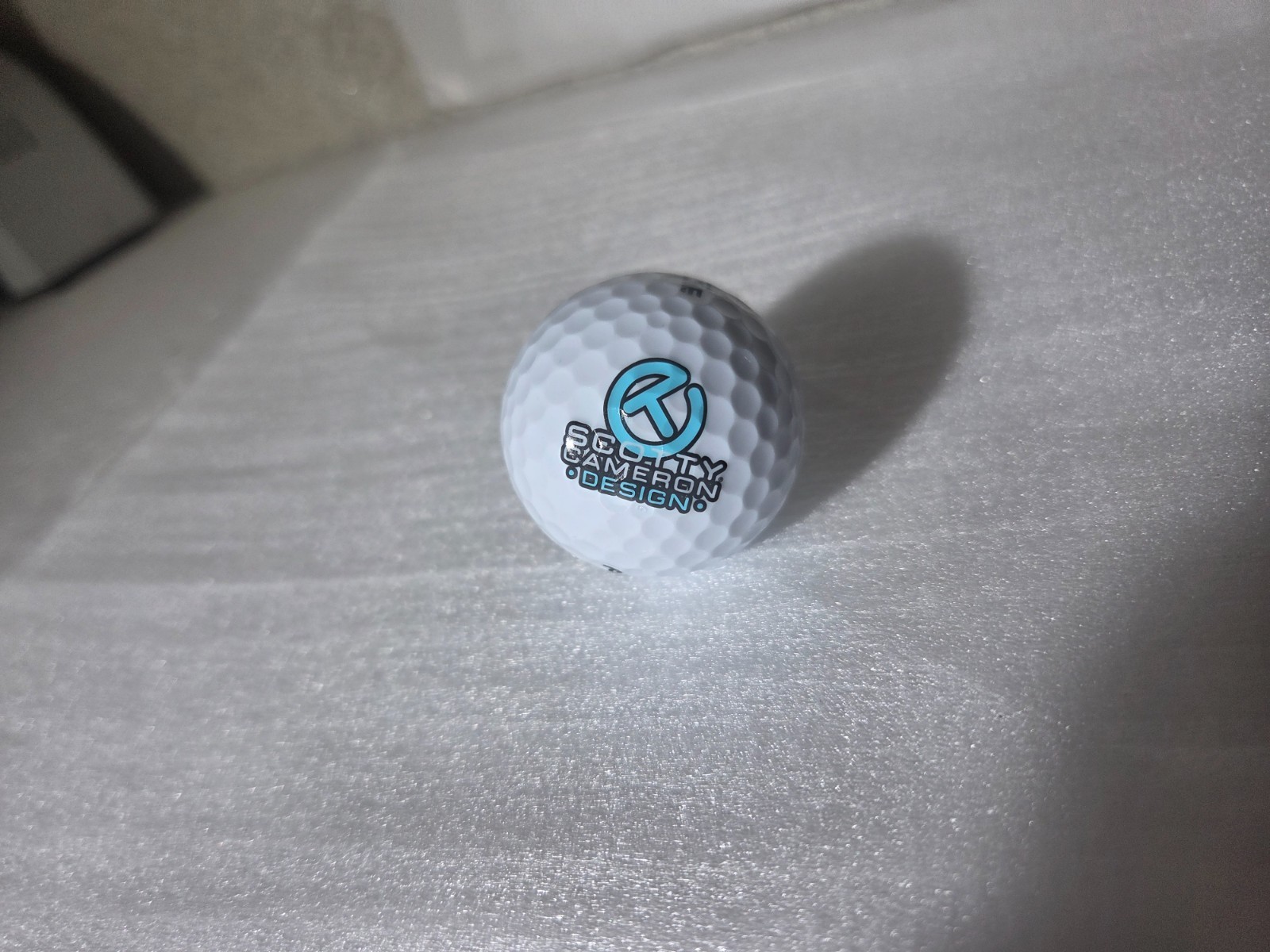 Scotty Cameron Circle T Tiffany Ball Pinnacle Exception RARE NEW