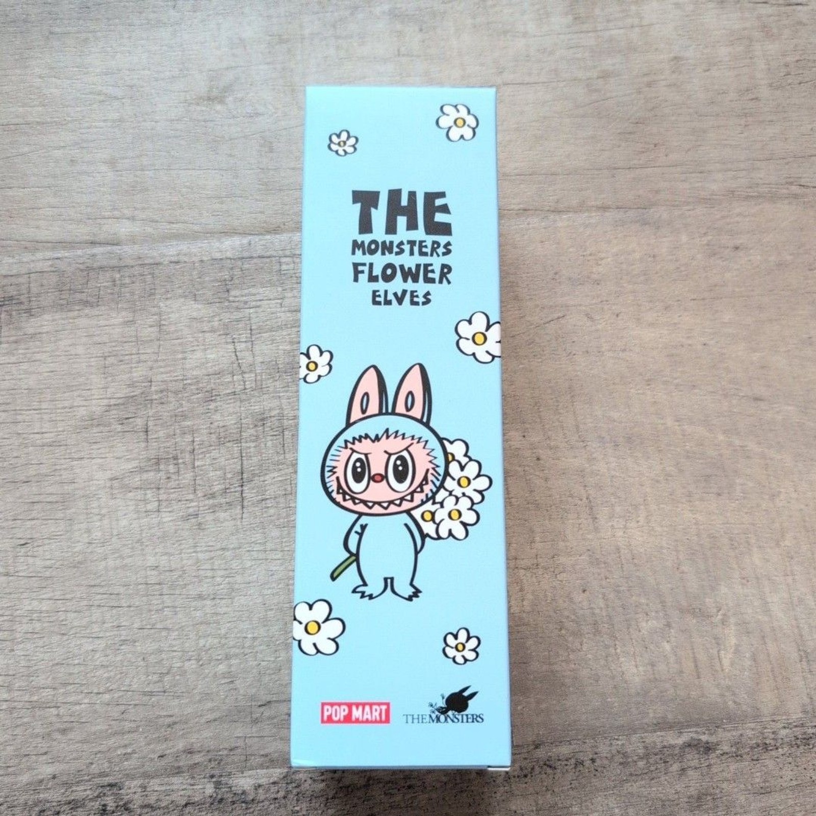 New The Monster Flower Elves Umbrella POP MART