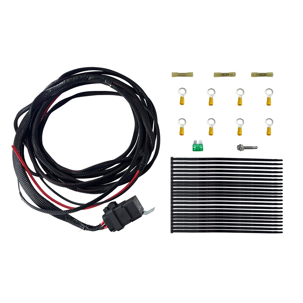 Compressor Integration Harness Kits Fit Air Lift Performance 3H/3P 27703