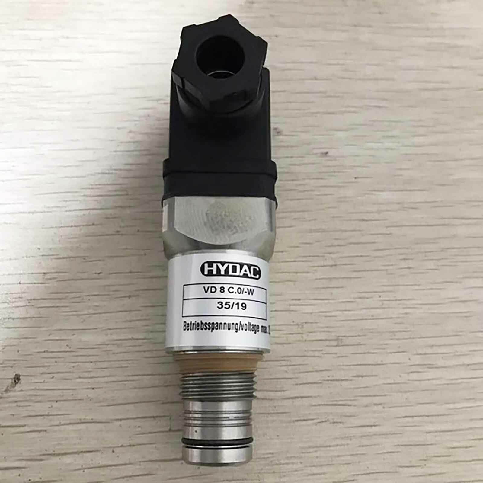 HYDAC EDS 344-2-250-000 Pressure Switch New✦Kd