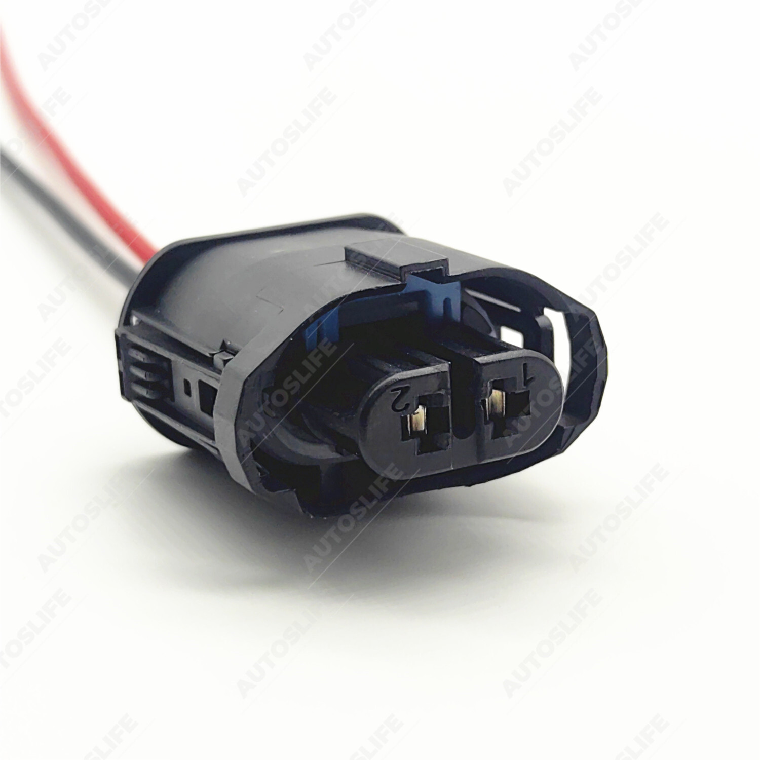 For 2005-2015 BMW Z4 E85 E86 E89 2-Way Fog Lamp Fog Light Connector Harness Plug
