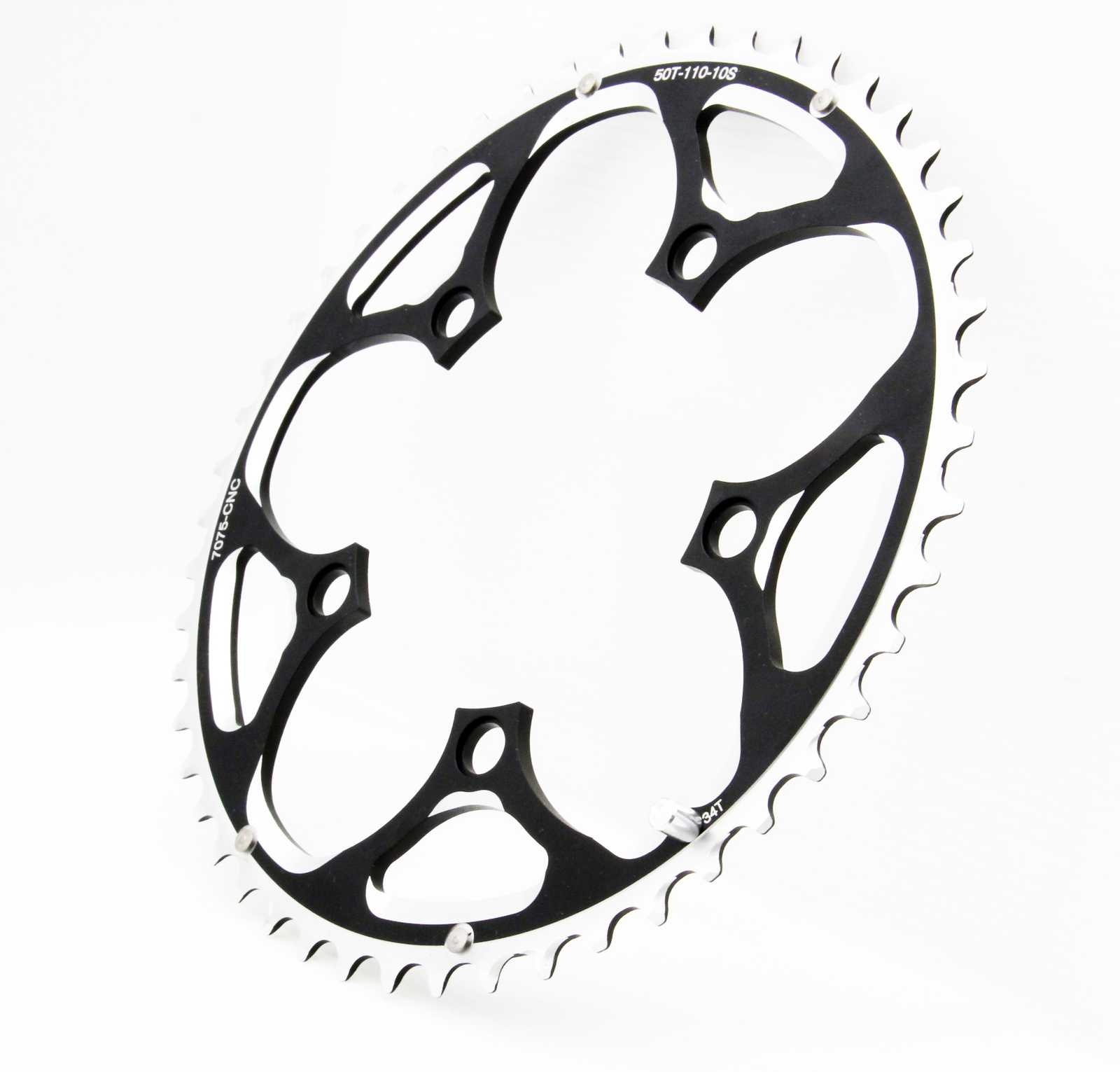 Swishti Road Cyclocross eBike Bicycle Chainring 50T For 10-Speed 10S Shimano Use