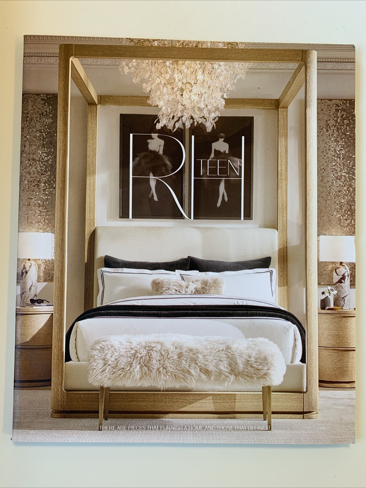 RH Restoration Hardware Teen / RH Baby & Child Fall 2024 Catalog
