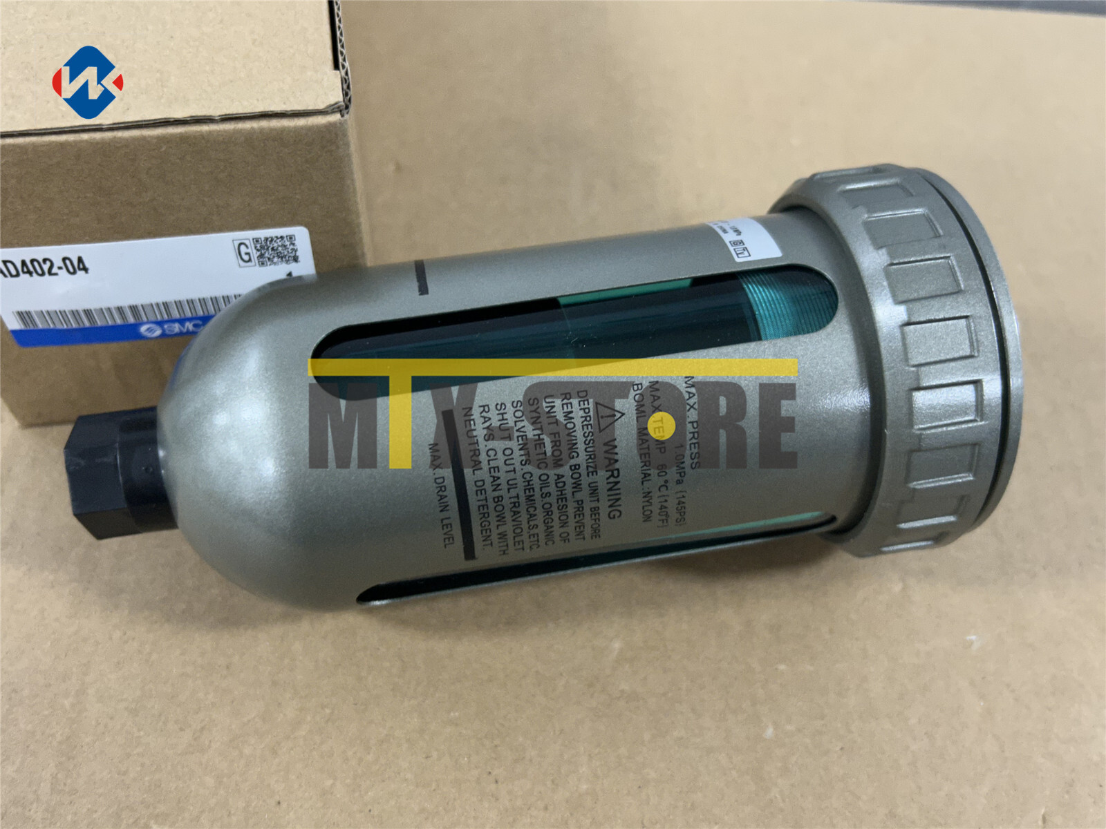 1PCS New SMC AD402-04 Automatic Drain AD40204