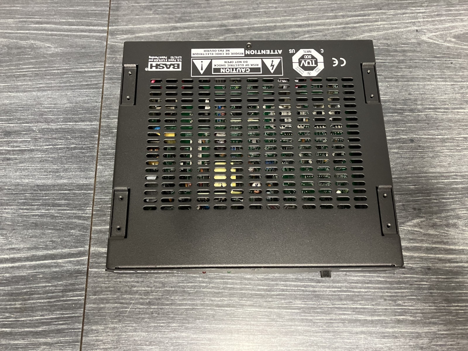 Atlas PA60G Amplifier