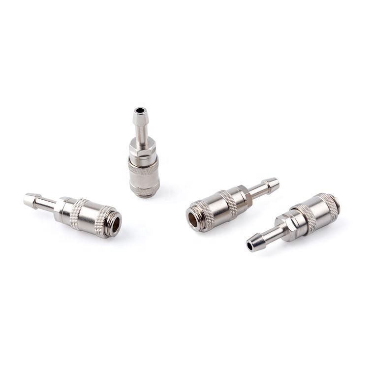 Replacement A6 Metal Adapter 10PCS - BP Monitor Female Connector - US Ship
