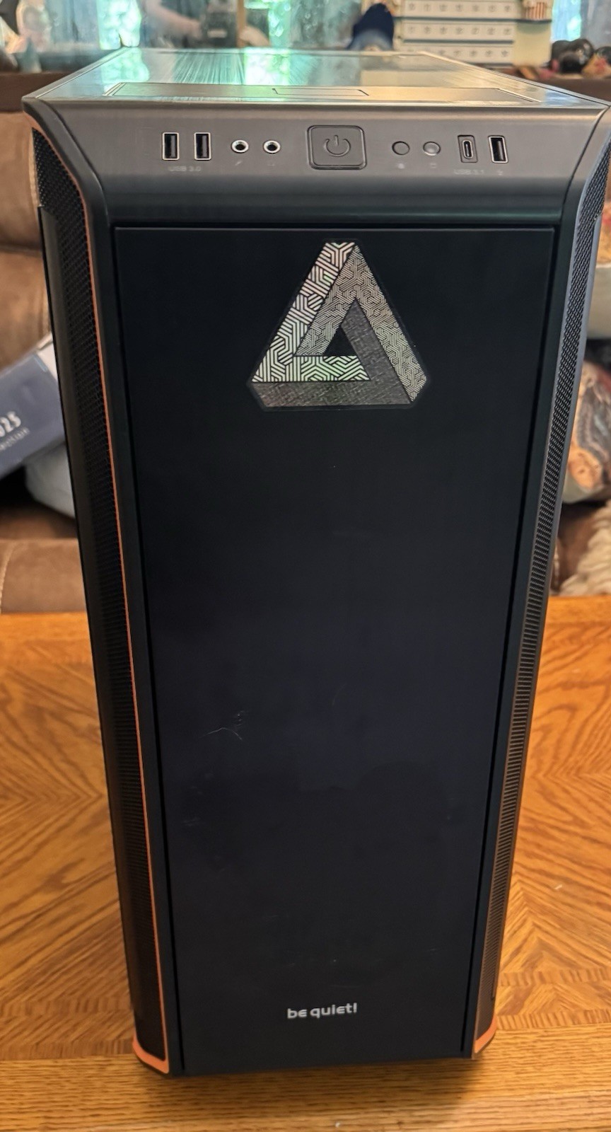 Gaming Computer, Custom