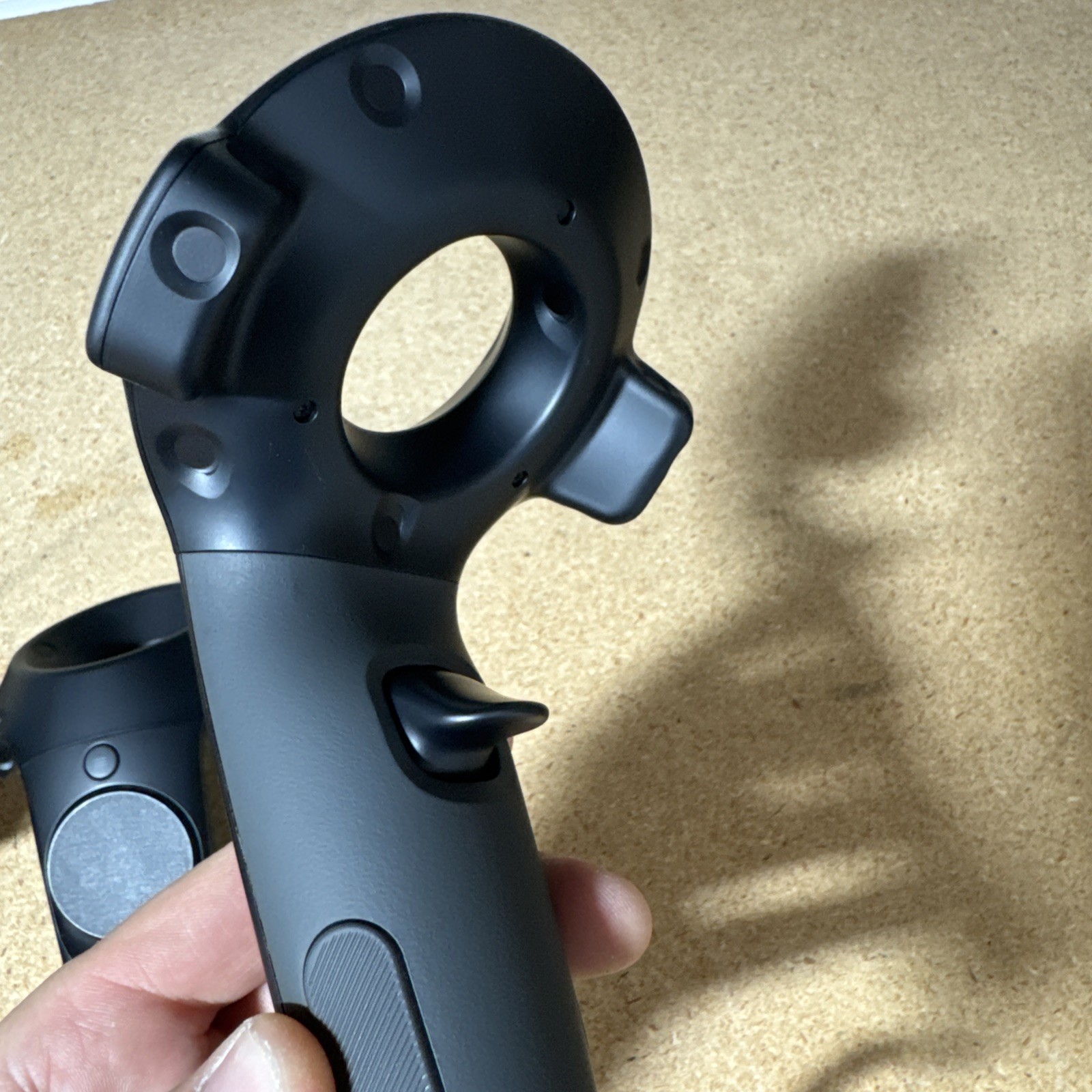 HTC Vive Virtual Reality Headset Bundle Untested