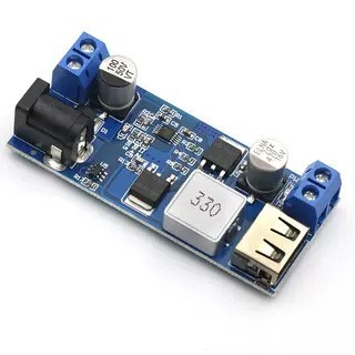 For Vehicle Management DC-DC Step-down USB-A