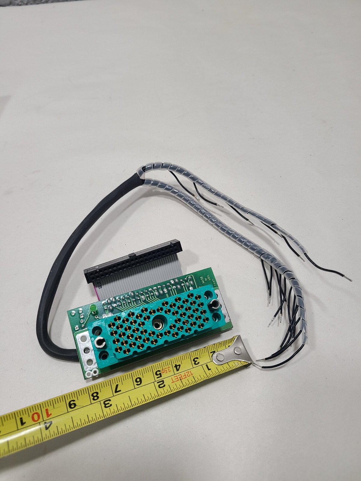 Genmark Automation Harness 960213020 3 Axis/main, NOS/open Box