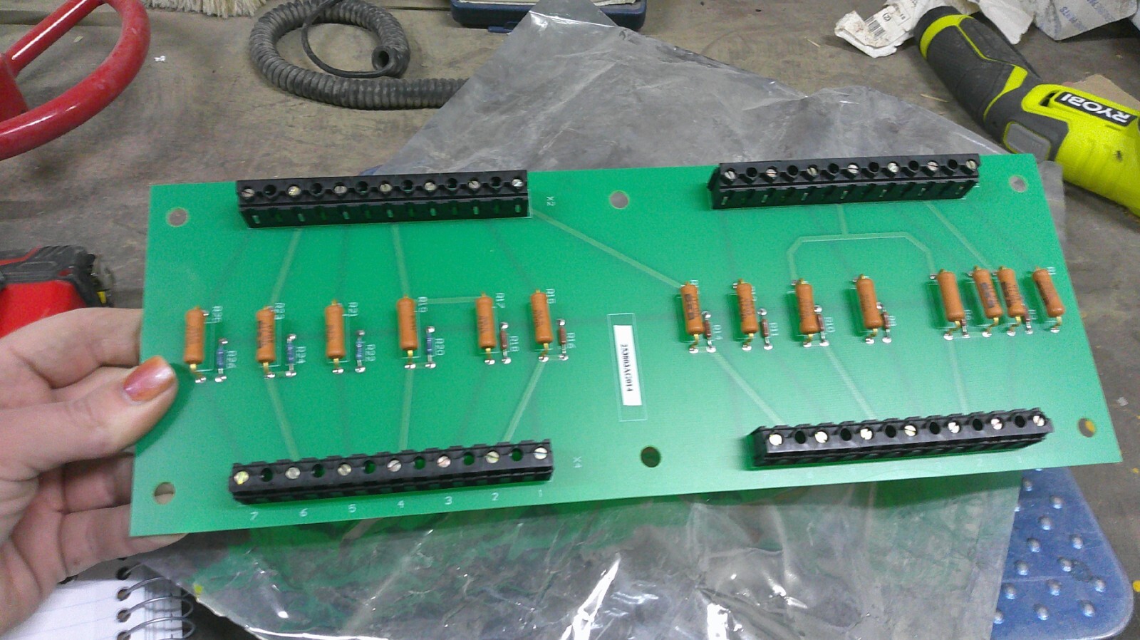 New Circuit Board 253803AG014