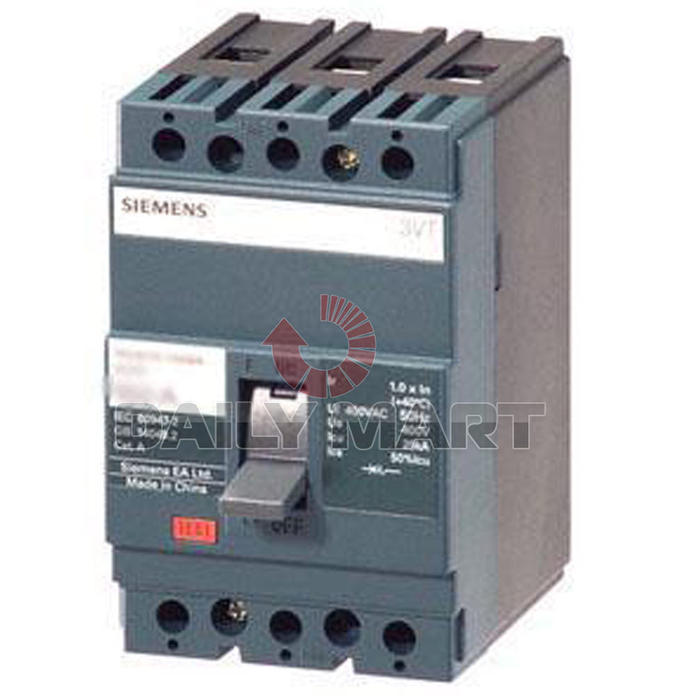 New in Box Siemens 3VT8040-2AA03-0AA0 Molded Circuit Breaker 3VT80402AA030AA0