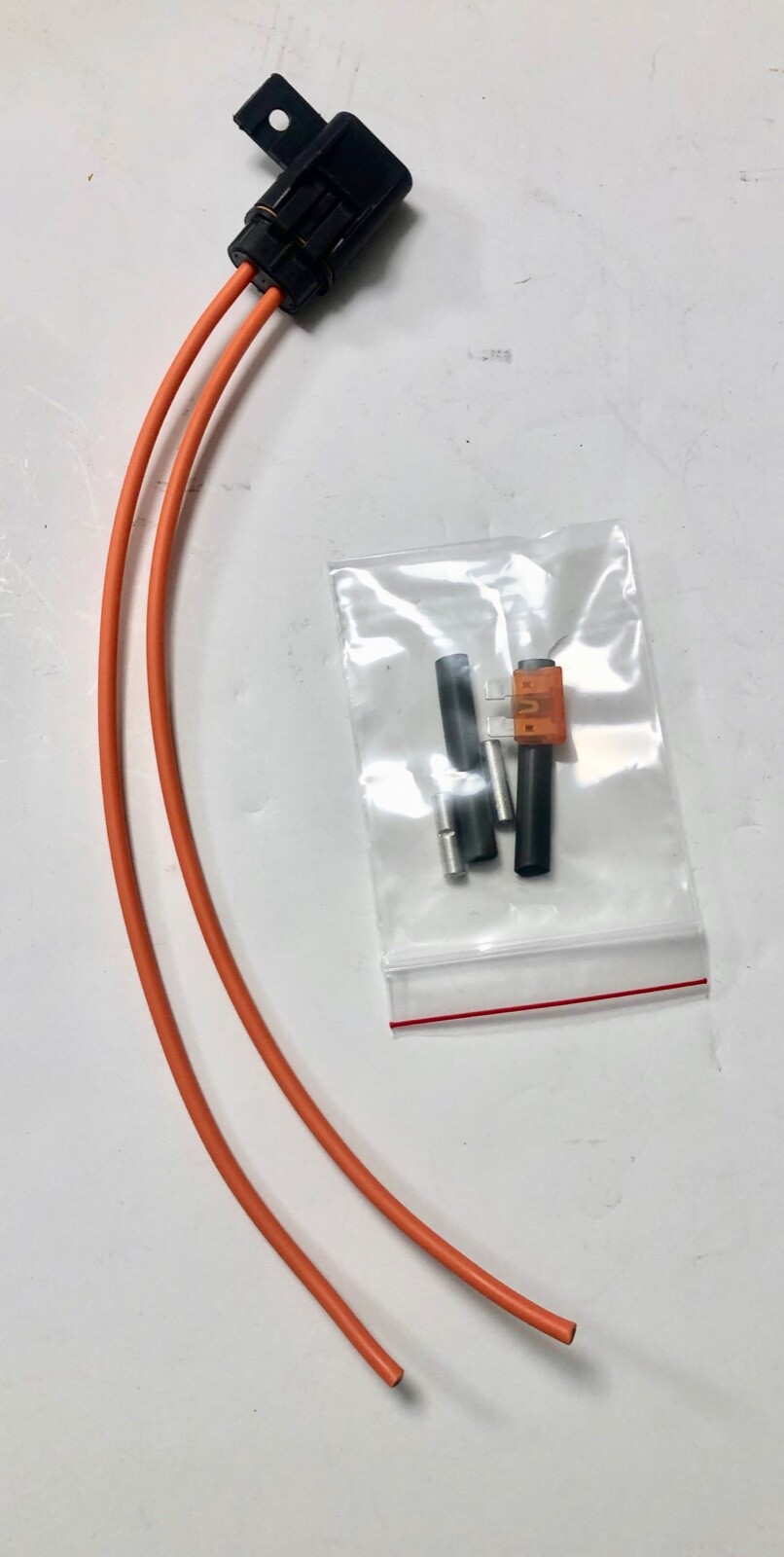 ATC ATO Sealed fuse holder up to 40 amps waterproof 10 gauge wire Metripack 630