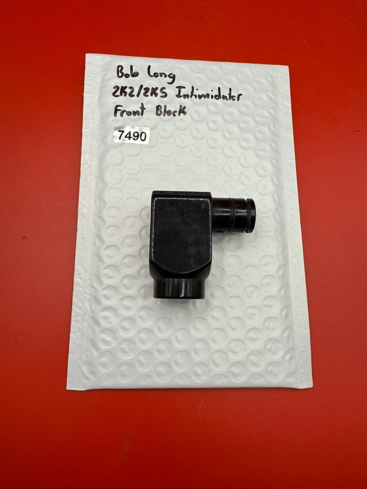 Bob Long 2K2/2K5 Intimidator Front Block