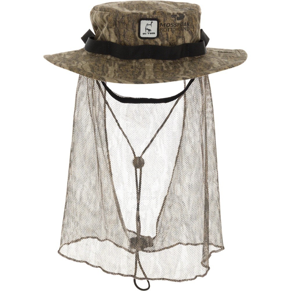 Ol' Tom DUK Boonie Hat with Facemask