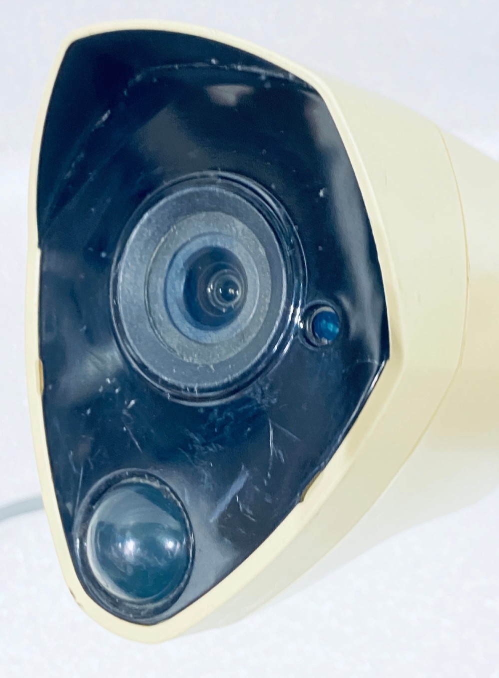8.0 MP 4K Camera
