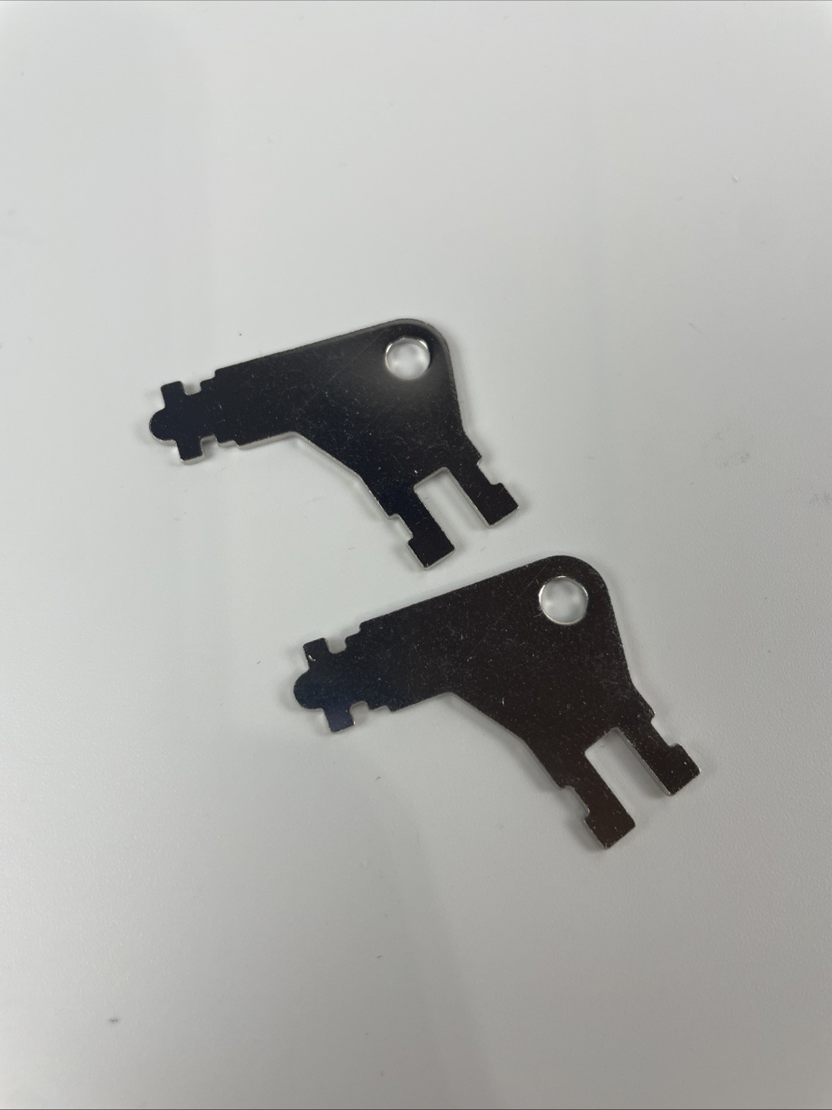 Georgia Pacific Towel Holder Key (Qty 2) GP Paper Towel Dispenser