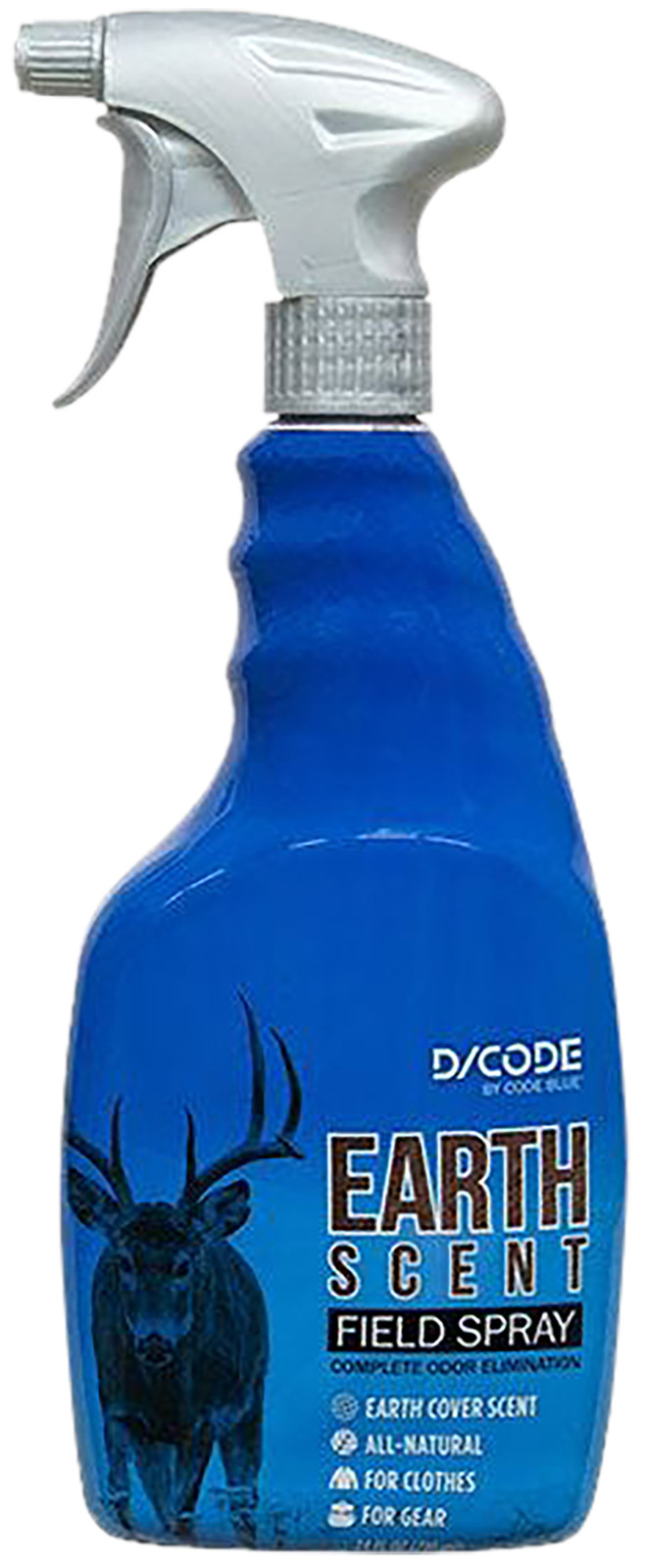 Code Blue Field Elimination 24 fl Oz Spray Earth Scent - OA1411