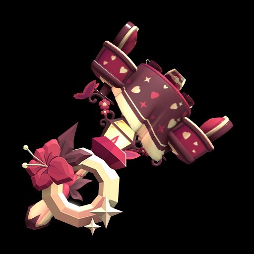 Lovely Heart Set Flee The Facility FTF