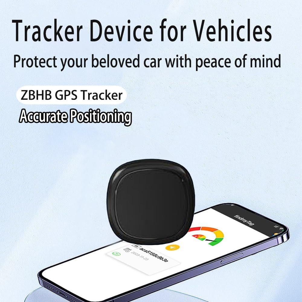 GPS Tracker for Vehicles,Car Tracker Device Hidden for Vehicles,Tracker Device f