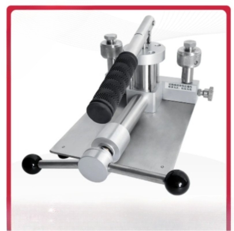 Micropressure Calibration Table Table Hydraulic Pump Liquid Pressure Calibrator