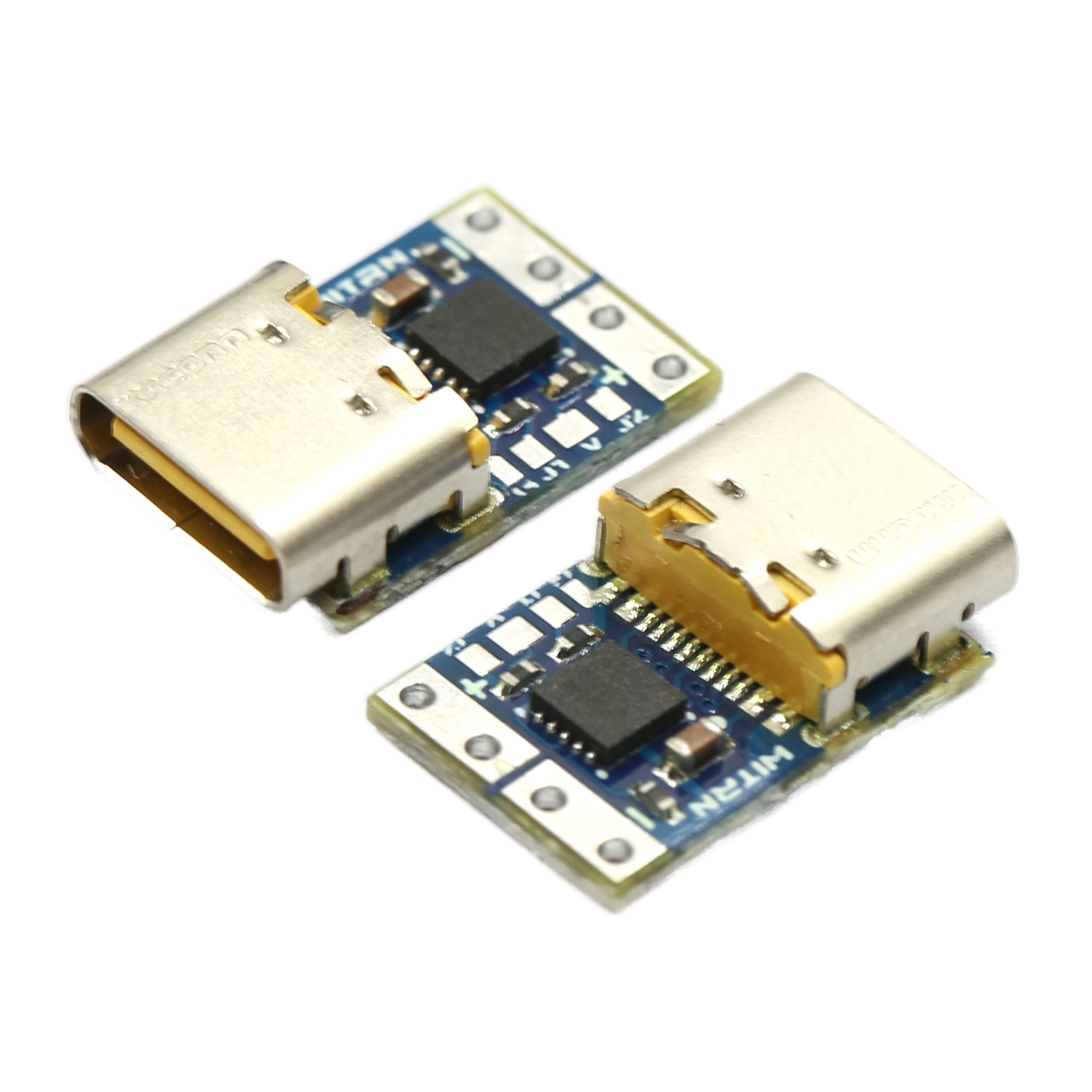 5pcs PD Decoy Module USB-C PD 20V DC Fixed Voltage Trigger Module
