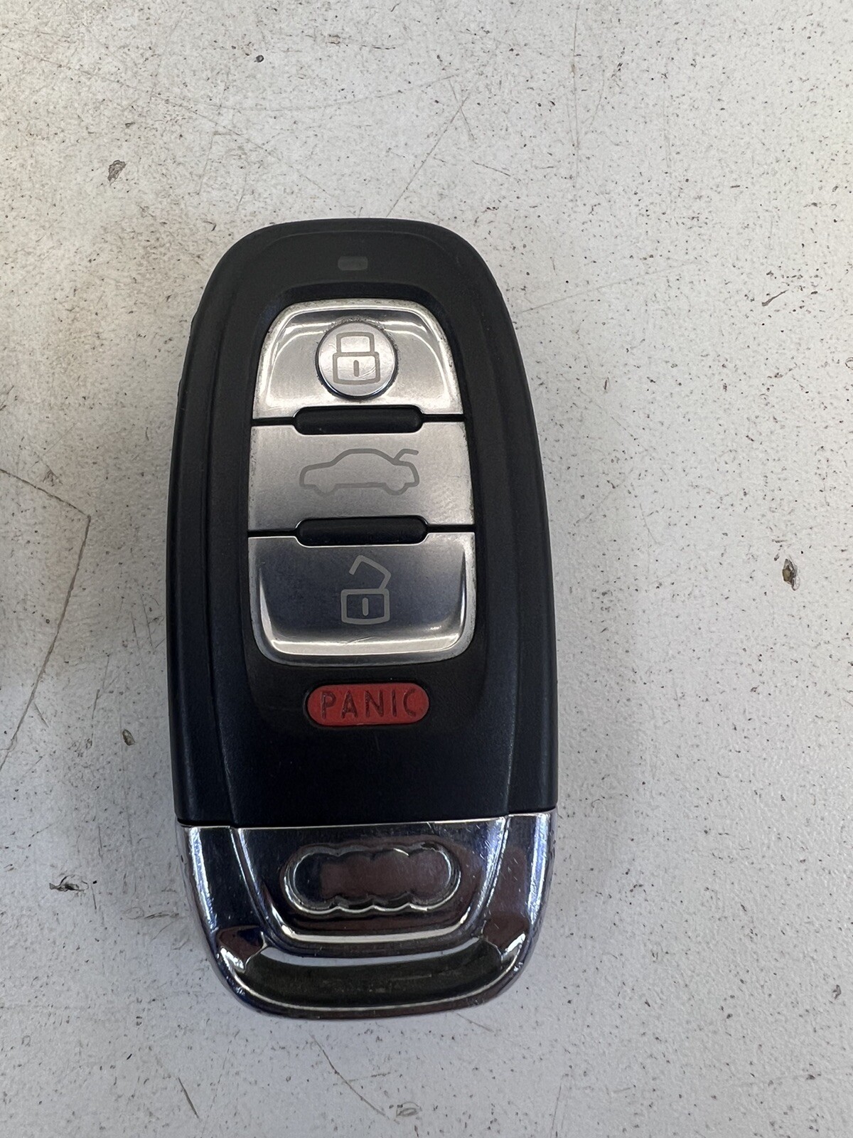 2013-2016 Audi S4 Ignition Switch Module W/Key OEM.