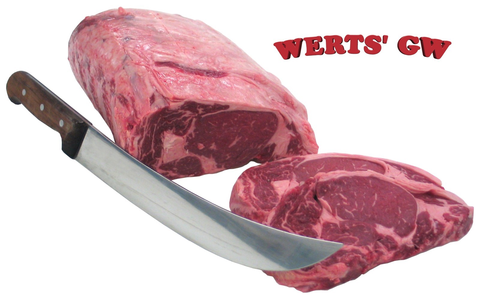 Sixteen 16 oz. Boneless Rib Eye/Ribeye Steaks-Choice-Corn Fed-Nebraska Processed