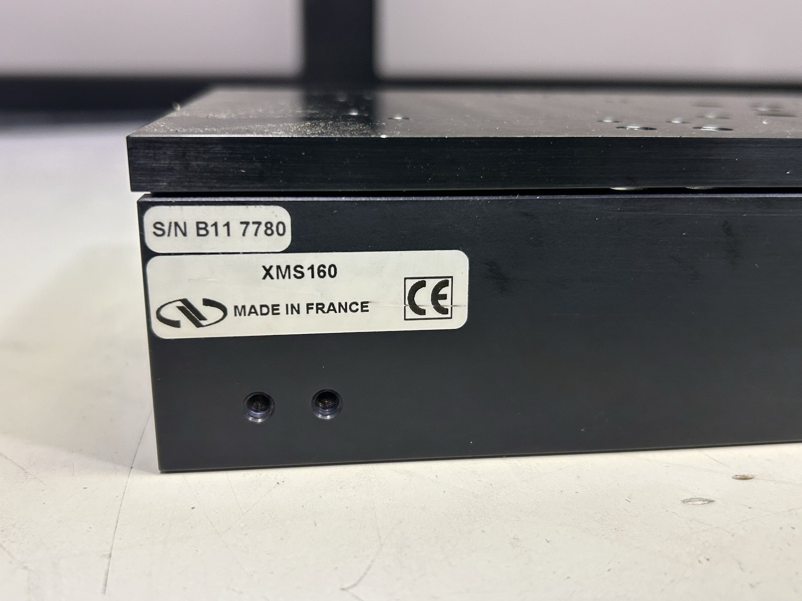 Newport XMS160 Motorized Linear Stage *Fully Functional*