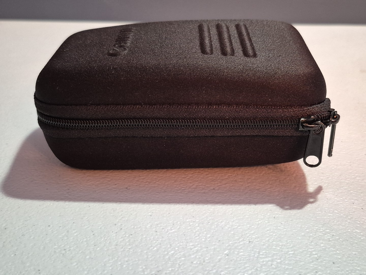 Canon Hard Shell Protective Compact Digital Camera Case W/Belt Loop Strap