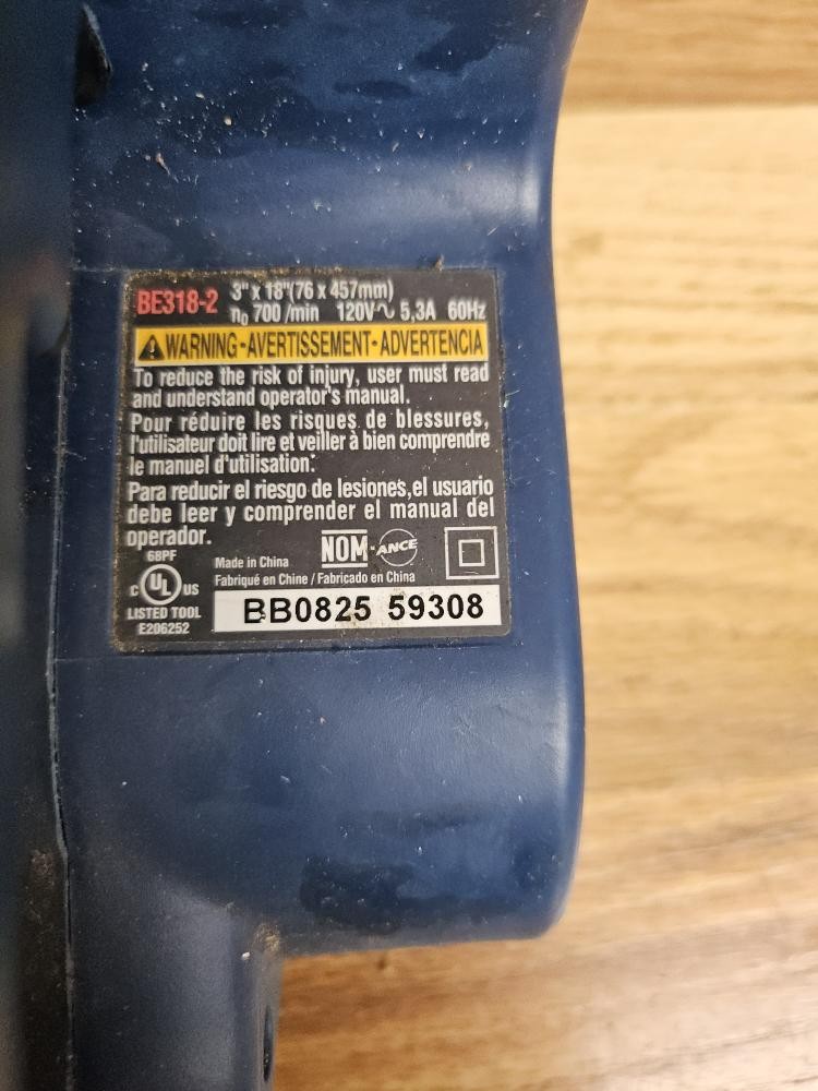 RYOBI TOOLS BE318-2 (PSV014397)