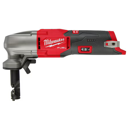 Milwaukee Tool 2476-20 M12 Fuel 16 Gauge Variable Speed Nibbler (Tool Only)