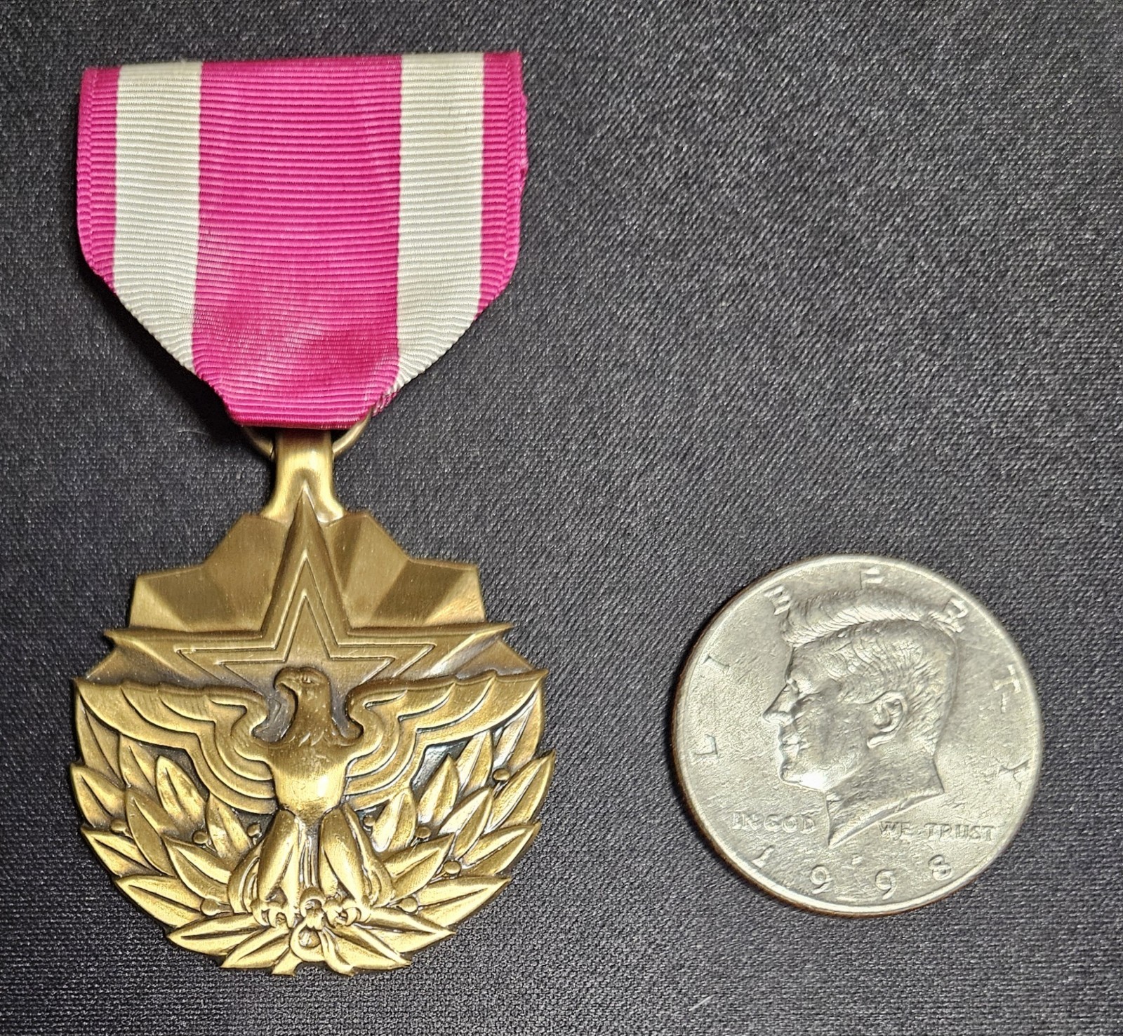 Vietnam Era US Armed Forces Meritorious Service Medal