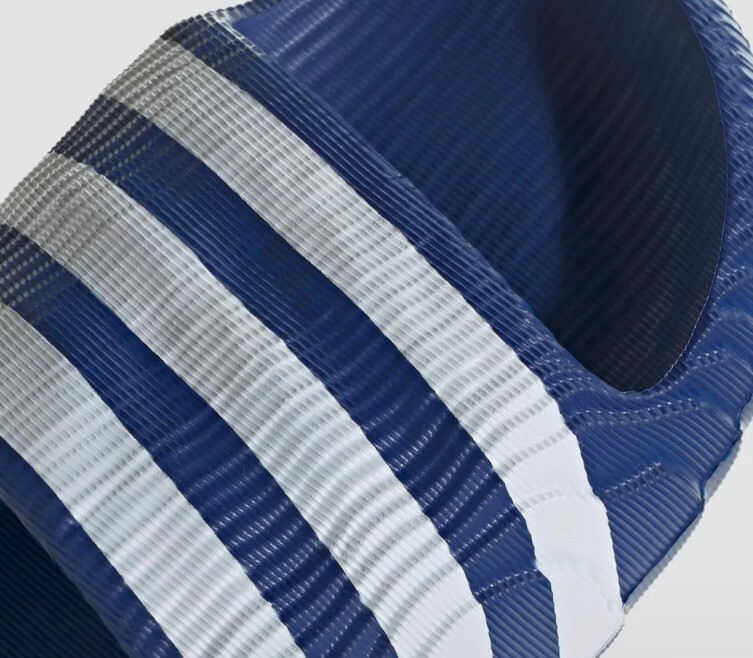 adidas Originals adilette 22 MEN'S SHOES IF3667 blue white