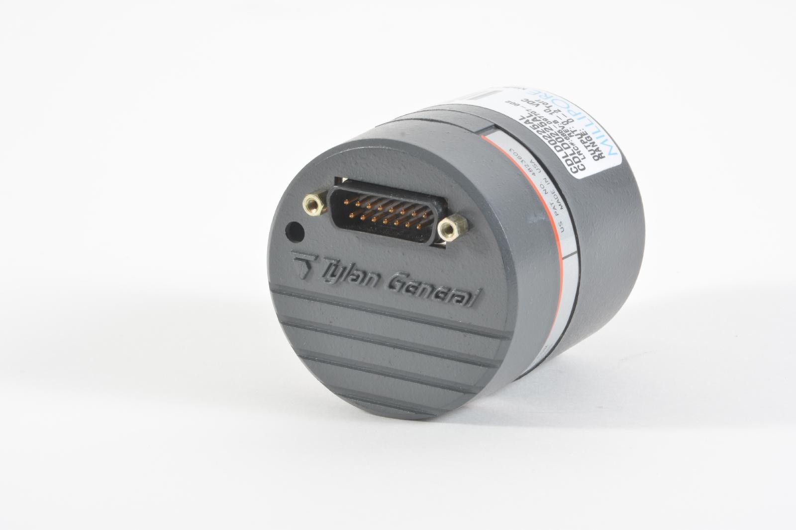 Tylan General Millipore CDL-D0225AL Pressure Transducer